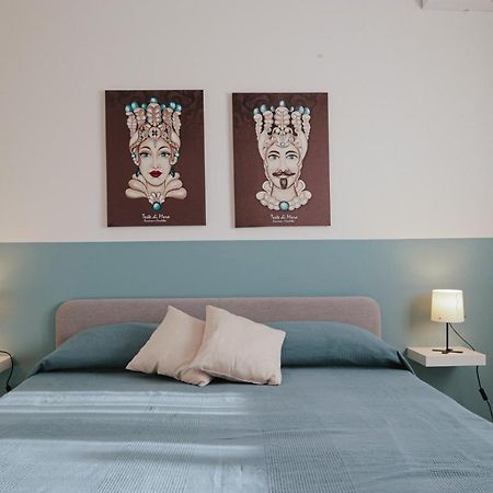 Casa Makira Apartman Terrasini Kültér fotó