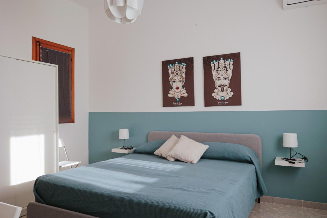 Casa Makira Apartman Terrasini Kültér fotó