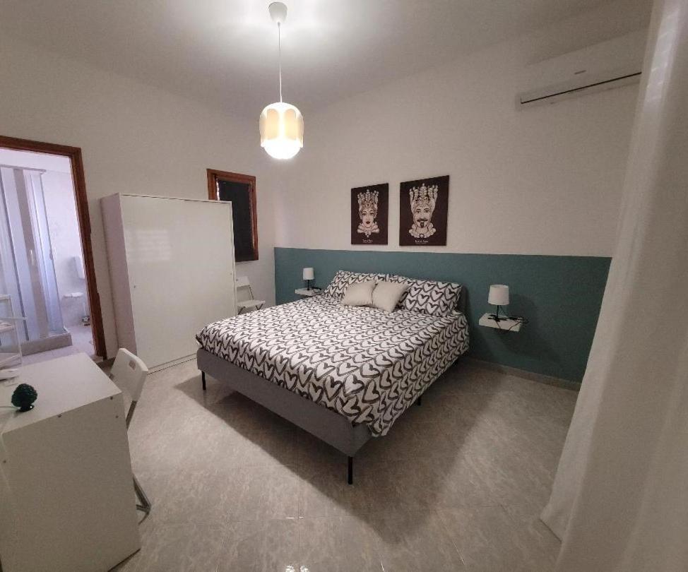 Casa Makira Apartman Terrasini Kültér fotó