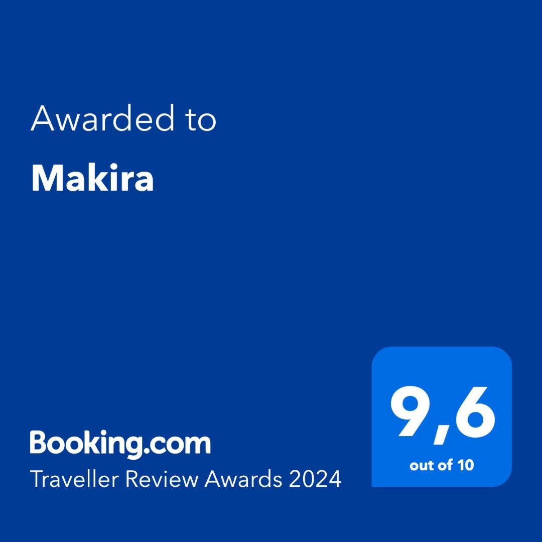Casa Makira Apartman Terrasini Kültér fotó